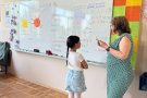 Краят на една вълнуваща учебна година във втори клас.