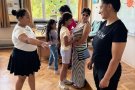 Краят на една вълнуваща учебна година във втори клас.