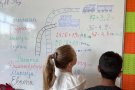 Краят на една вълнуваща учебна година във втори клас.
