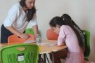 Петокласници отбелязаха Деня на Ботев с открит урок по история.