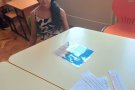 Петокласници отбелязаха Деня на Ботев с открит урок по история.