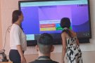Петокласници отбелязаха Деня на Ботев с открит урок по история.