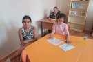Петокласници отбелязаха Деня на Ботев с открит урок по история.