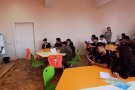 „Моето мечтано пътешествие“ – открит урок по математика и английски език.