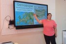 „Моето мечтано пътешествие“ – открит урок по математика и английски език.
