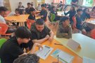„Моето мечтано пътешествие“ – открит урок по математика и английски език.