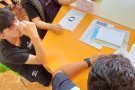 „Моето мечтано пътешествие“ – открит урок по математика и английски език.