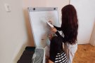 „Моето мечтано пътешествие“ – открит урок по математика и английски език.