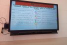 „Моето мечтано пътешествие“ – открит урок по математика и английски език.