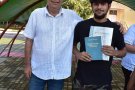 С поглед към бъдещето – 10. клас отпразнува своето успешно завършване