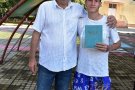 С поглед към бъдещето – 10. клас отпразнува своето успешно завършване