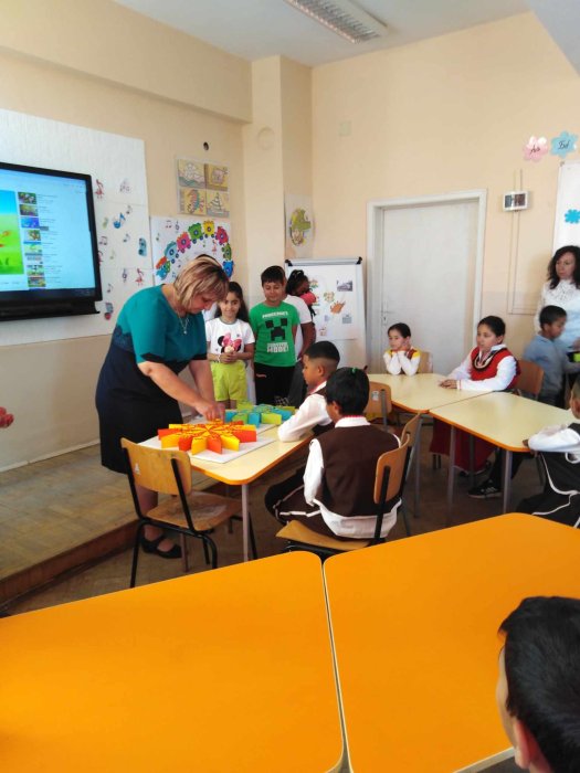 Открит урок по Музика в 3 клас