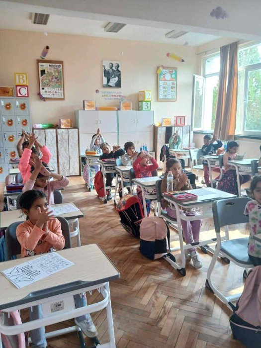 Световния ден на миенето на ръцете.