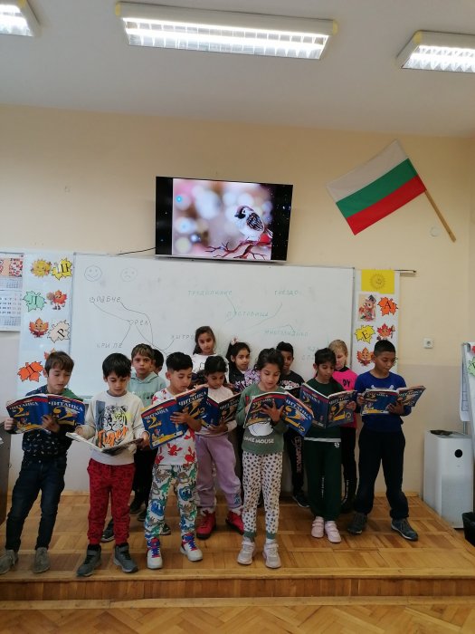 Приказките и изкуството