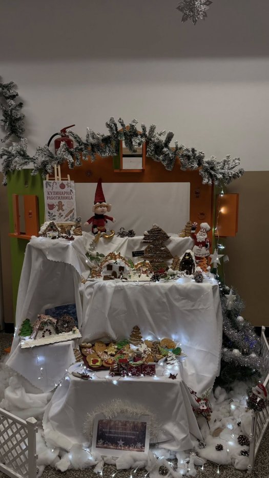 Представителна изява на учениците от клуб „Занимания по интереси“ – професионална паралелка