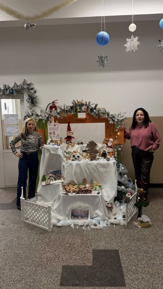 Представителна изява на учениците от клуб „Занимания по интереси“ – професионална паралелка