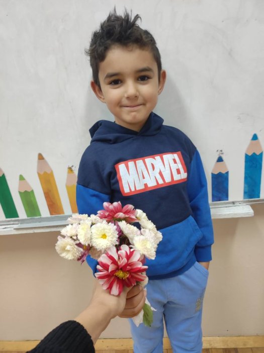 Забавен час по математика в 1. клас