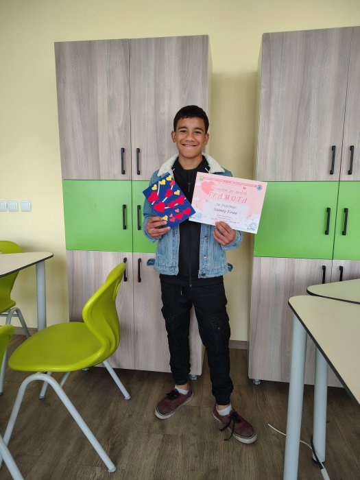 Победители в Общинския конкурс 