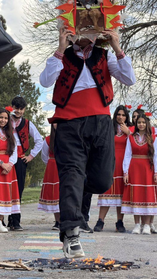 Ученици от клуб 