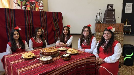 Ученици от клуб 