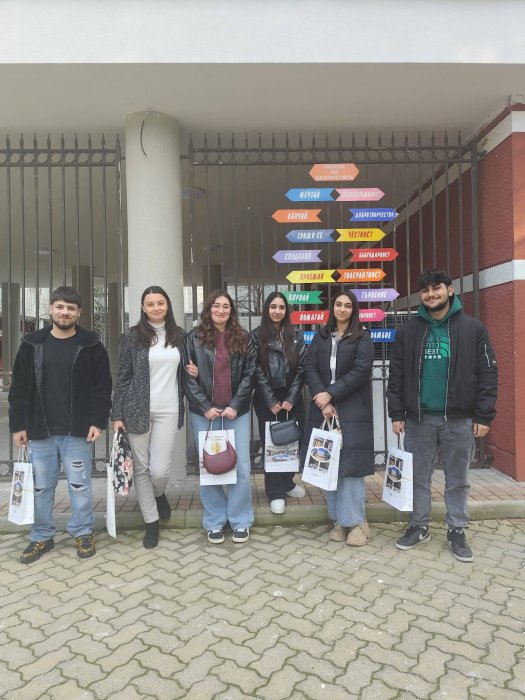 Ученици от 10. клас с престижно второ място в образователен куиз за Битката при Клокотница.