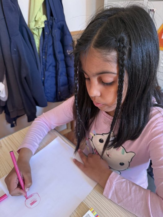 „Пролетта дойде при нас!“ – творческо занимание в ЦДО 1. и 2. клас