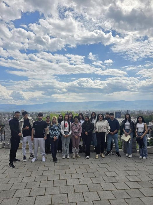 Посещение в Университета по хранителни технологии – Пловдив и кариерно ориентиране на учениците