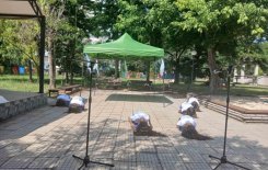 В Дневен център град Димитровград