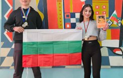 Награждаване на победителите в общинския онлайн рецитаторски конкурс „България – земя на герои“