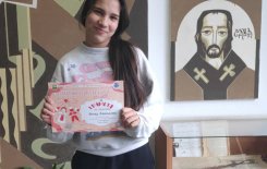 Творчески успехи на ученици в общински конкурс „Пижо и Пенда“.