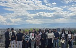 Посещение в Университета по хранителни технологии – Пловдив и кариерно ориентиране на учениците