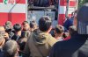 Учебна евакуация с районна служба 