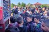 Учебна евакуация с районна служба 