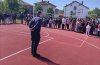 Учебна евакуация с районна служба 