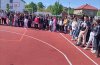 Учебна евакуация с районна служба 