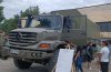 Посещение във военно формирование