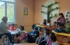 Посещение на библиотеката в училище.