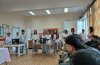 Празнична инициатива с великденски игри, викторина и кулинарно състезание.