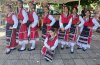 Бронзово отличие за танцовата група на ОбУ „Св. св. Кирил и Методий“.
