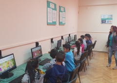 Клуб за занимания по интереси 